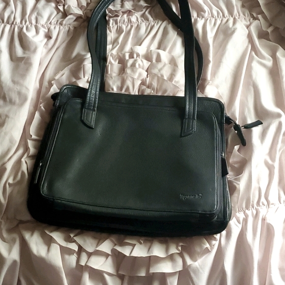 Tignanello Black Bag - Picture 1 of 5